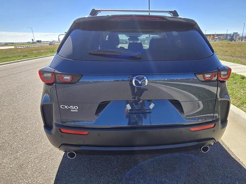 2026 Mazda CX-50 2.5 S Preferred Package