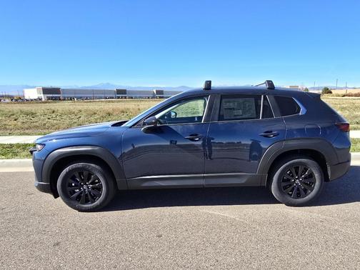 2026 Mazda CX-50 2.5 S Preferred Package