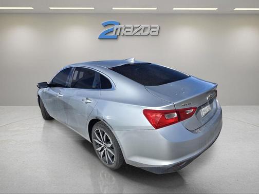 2017 Chevrolet Malibu 1LT