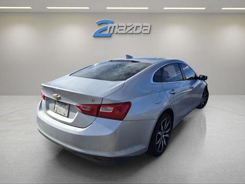 2017 Chevrolet Malibu 1LT