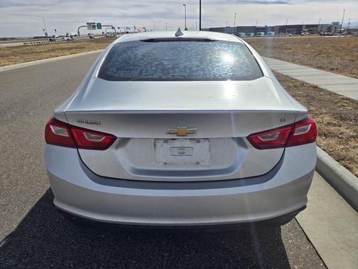 2017 Chevrolet Malibu 1LT