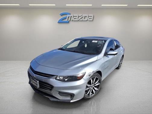 2017 Chevrolet Malibu 1LT