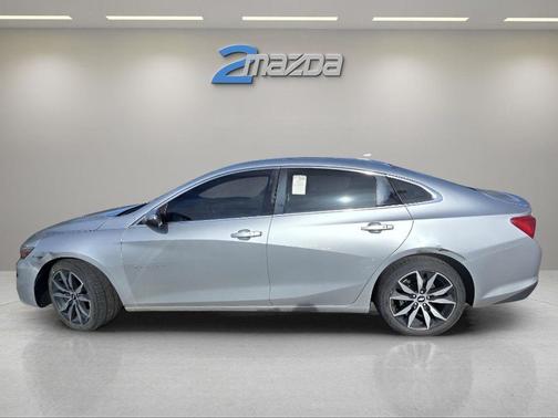 2017 Chevrolet Malibu 1LT