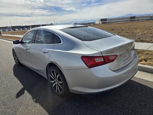 2017 Chevrolet Malibu 1LT