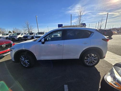 2021 Mazda CX-5 Grand Touring