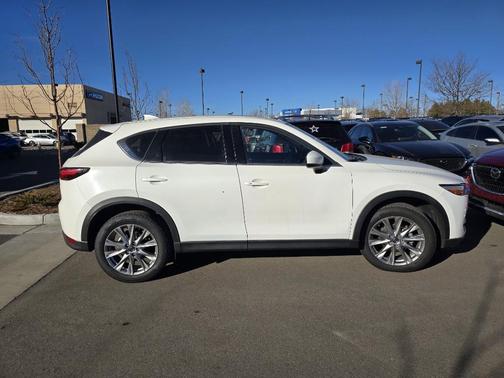 2021 Mazda CX-5 Grand Touring