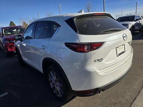 2021 Mazda CX-5 Grand Touring