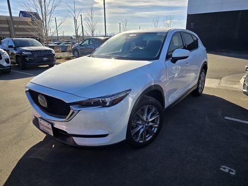 2021 Mazda CX-5 Grand Touring
