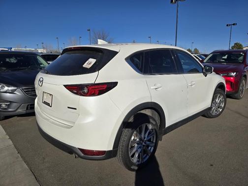 2021 Mazda CX-5 Grand Touring