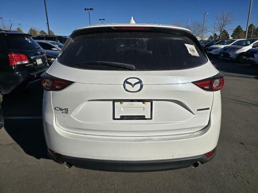 2021 Mazda CX-5 Grand Touring