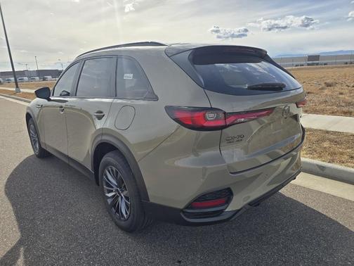 2026 Mazda CX-70 PHEV SC Plus