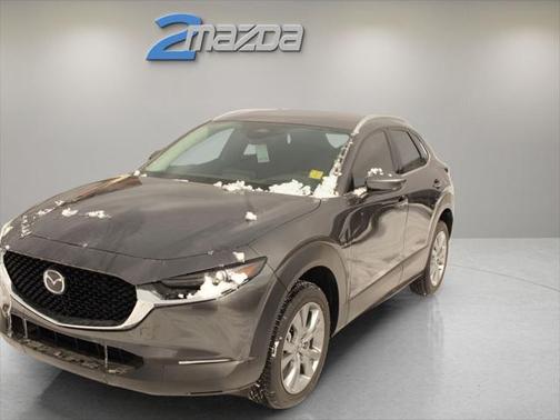 2025 Mazda CX-30 2.5 S Premium Package