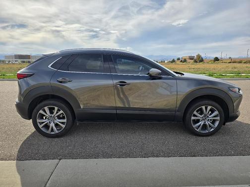 2025 Mazda CX-30 2.5 S Premium Package