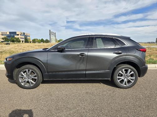 2025 Mazda CX-30 2.5 S Premium Package
