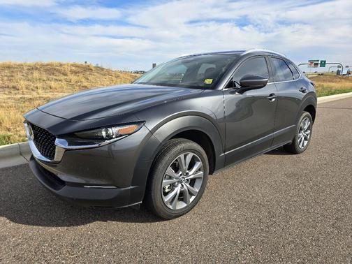 2025 Mazda CX-30 2.5 S Premium Package