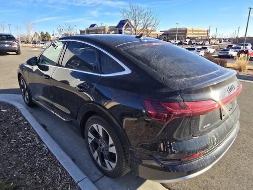 2020 Audi e-tron Sportback Premium Plus
