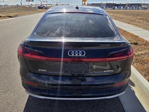 2020 Audi e-tron Sportback Premium Plus