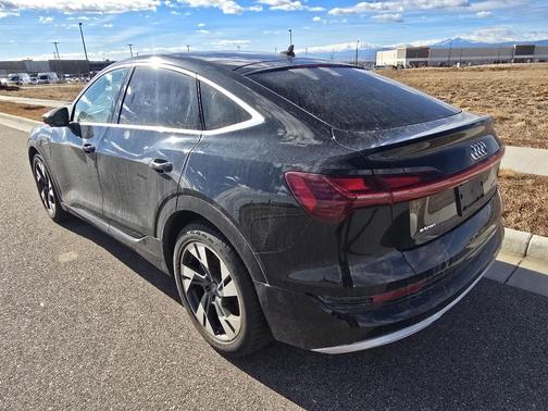 2020 Audi e-tron Sportback Premium Plus