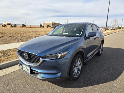 2021 Mazda CX-5 Grand Touring