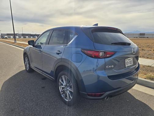 2021 Mazda CX-5 Grand Touring