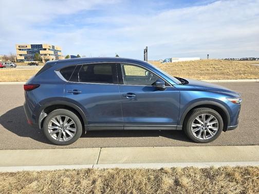 2021 Mazda CX-5 Grand Touring