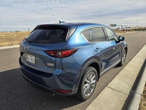 2021 Mazda CX-5 Grand Touring