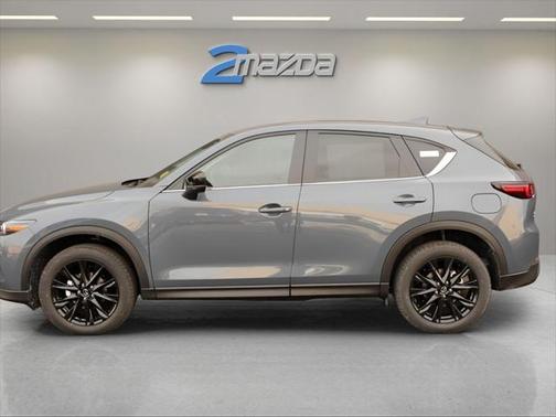 2025 Mazda CX-5 Carbon Edition