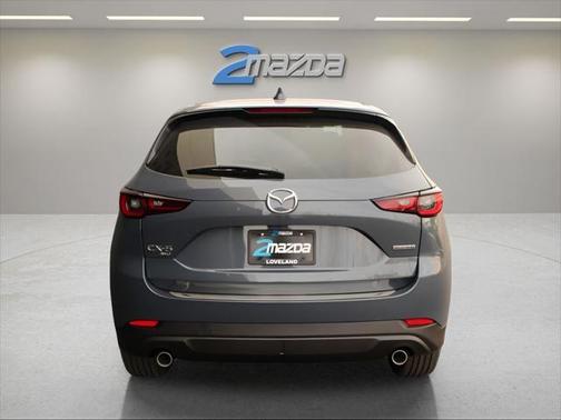 2025 Mazda CX-5 Carbon Edition