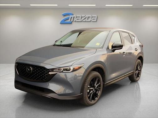 2025 Mazda CX-5 Carbon Edition