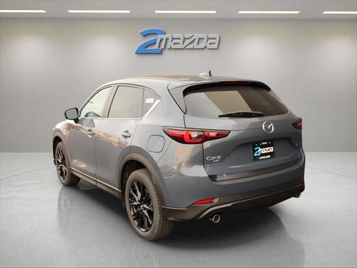 2025 Mazda CX-5 Carbon Edition