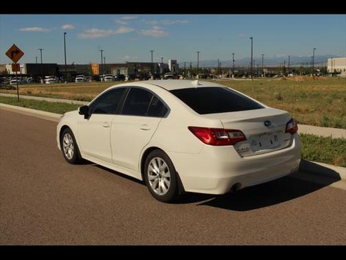 2016 Subaru Legacy Premium