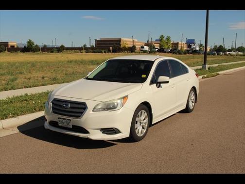 2016 Subaru Legacy Premium