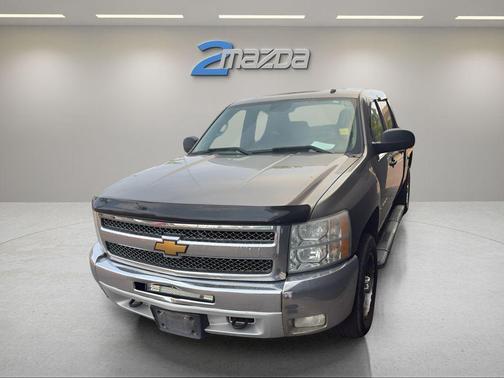 2013 Chevrolet Silverado 1500 LT