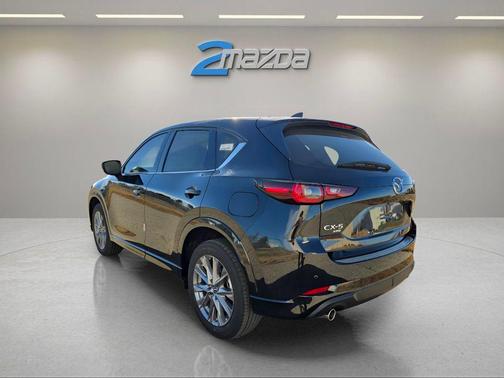 2025 Mazda CX-5 2.5 S Premium Plus Package