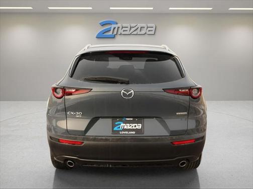 2025 Mazda CX-30 2.5 S Carbon Edition