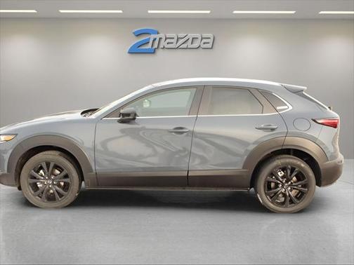 2025 Mazda CX-30 2.5 S Carbon Edition