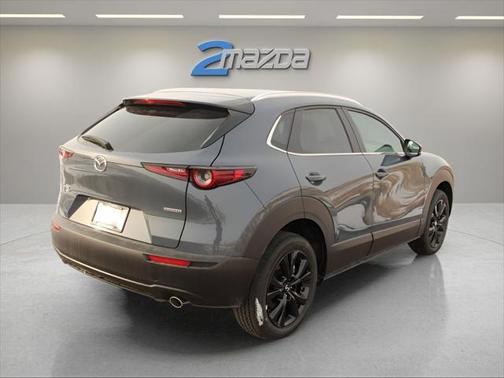 2025 Mazda CX-30 2.5 S Carbon Edition