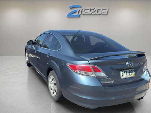 2012 Mazda Mazda6 i Sport