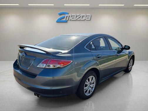 2012 Mazda Mazda6 i Sport