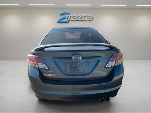 2012 Mazda Mazda6 i Sport