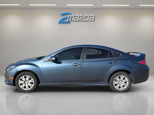 2012 Mazda Mazda6 i Sport
