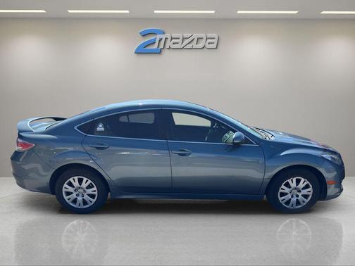 2012 Mazda Mazda6 i Sport