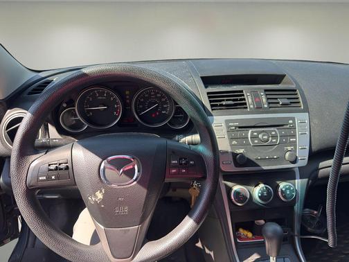 2012 Mazda Mazda6 i Sport