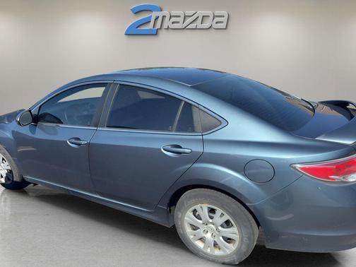 2012 Mazda Mazda6 i Sport
