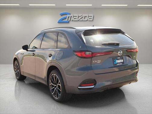 2025 Mazda CX-70 PHEV Premium Plus Package