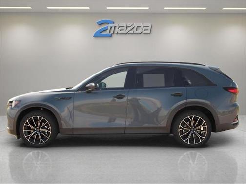 2025 Mazda CX-70 PHEV Premium Plus Package