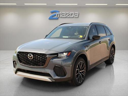 2025 Mazda CX-70 PHEV Premium Plus Package