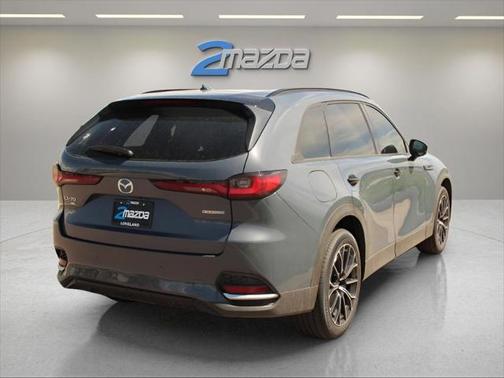 2025 Mazda CX-70 PHEV Premium Plus Package