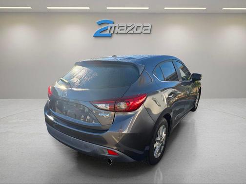 2016 Mazda Mazda3 i Sport