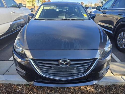 2016 Mazda Mazda3 i Sport